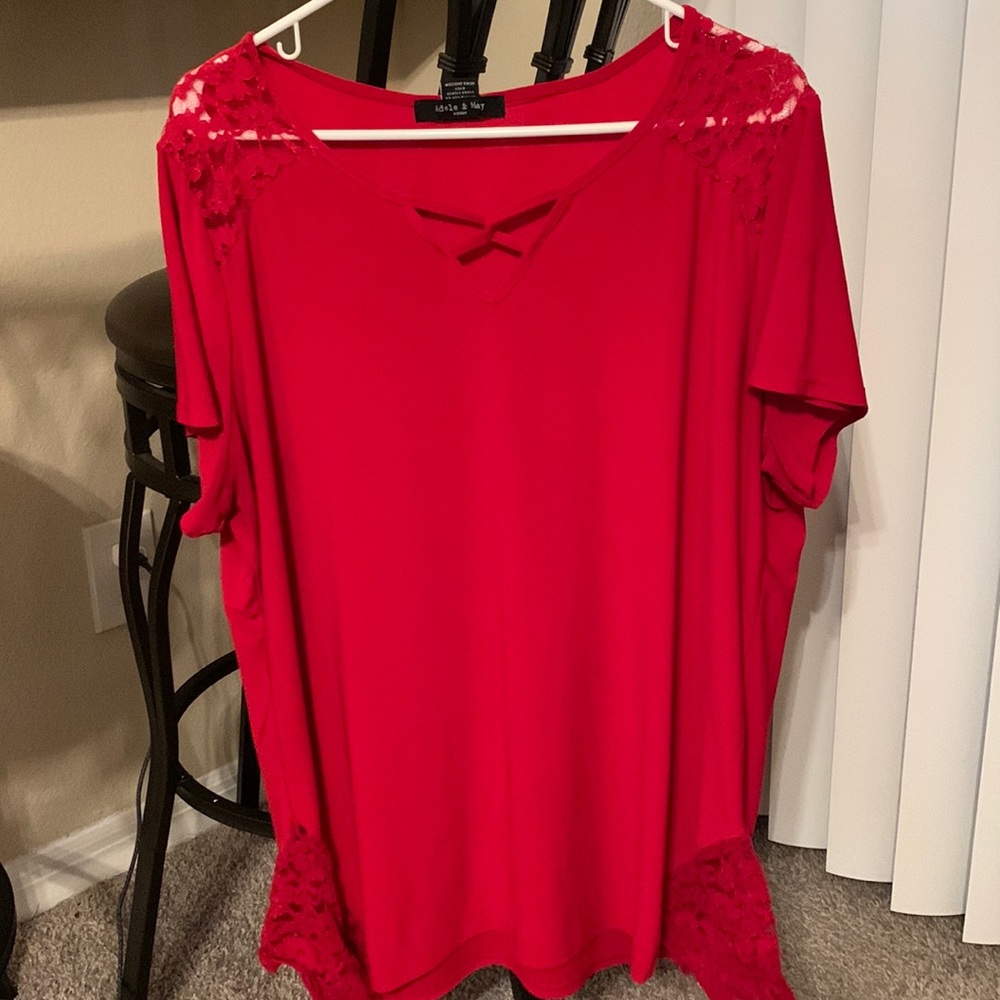 Adele & May blouse